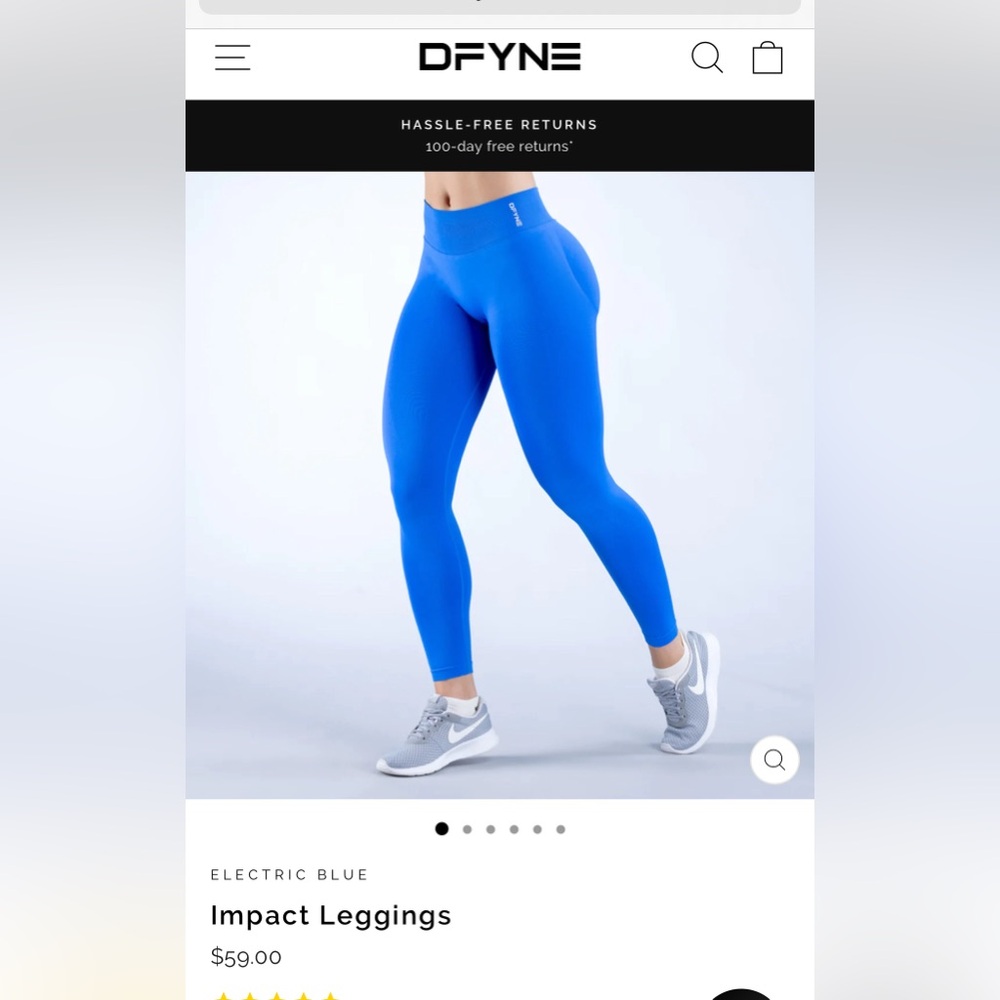 DFYNE Impact Leggings